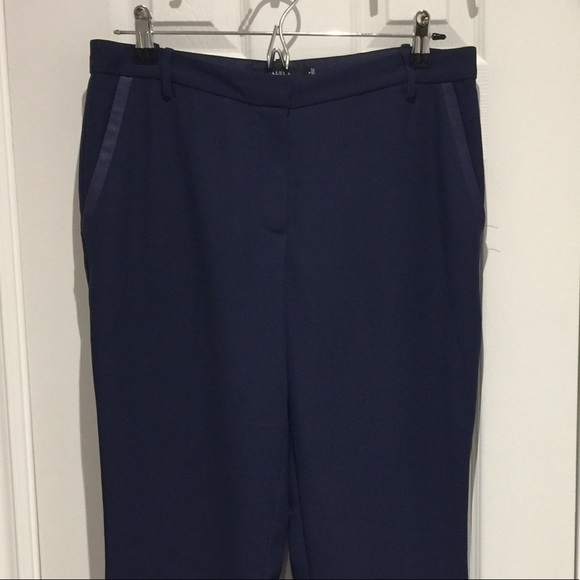 Aritzia Talula Anslem Blue Pant, Size 6 - Picture 2 of 6